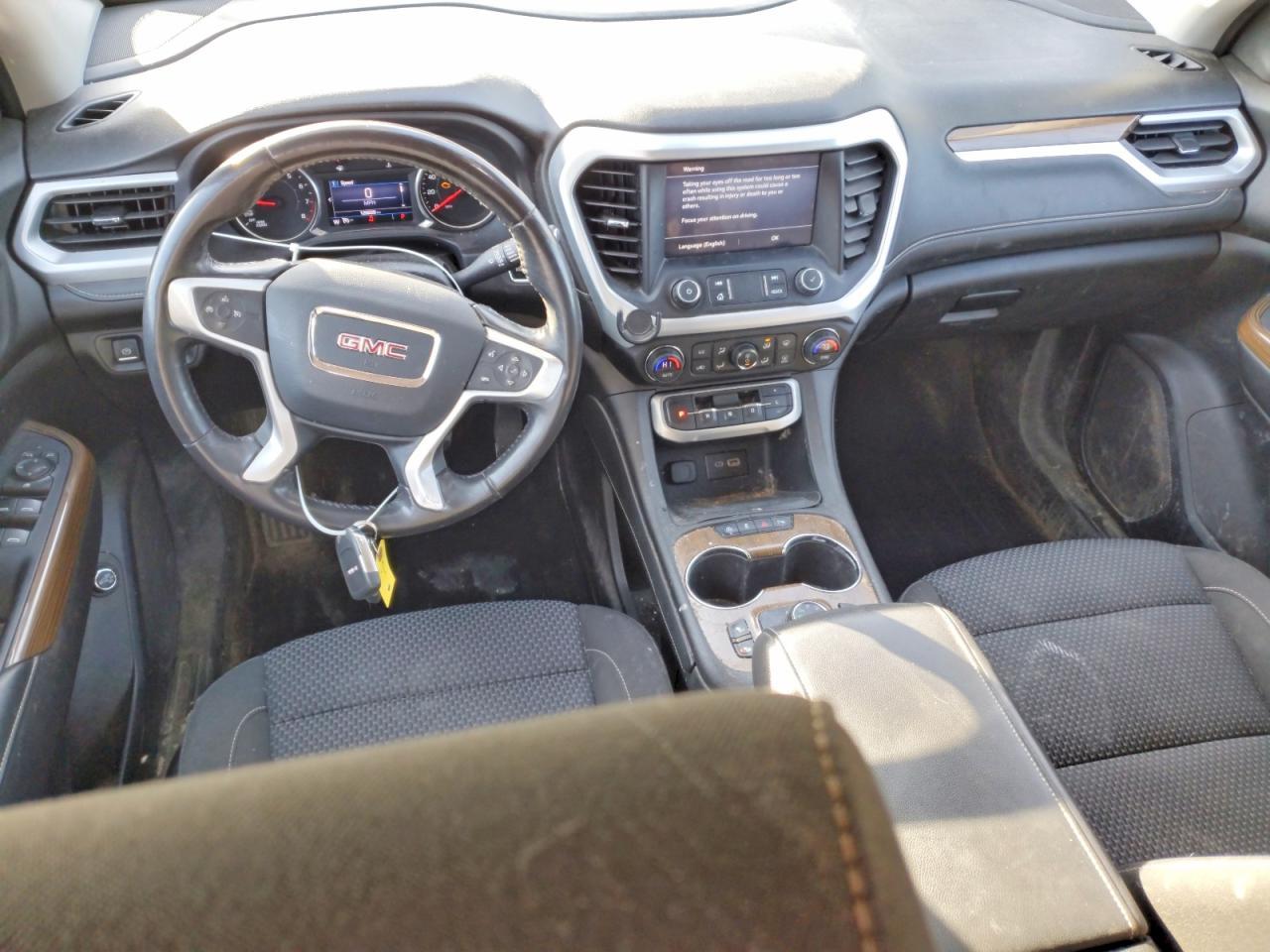 2020 GMC ACADIA