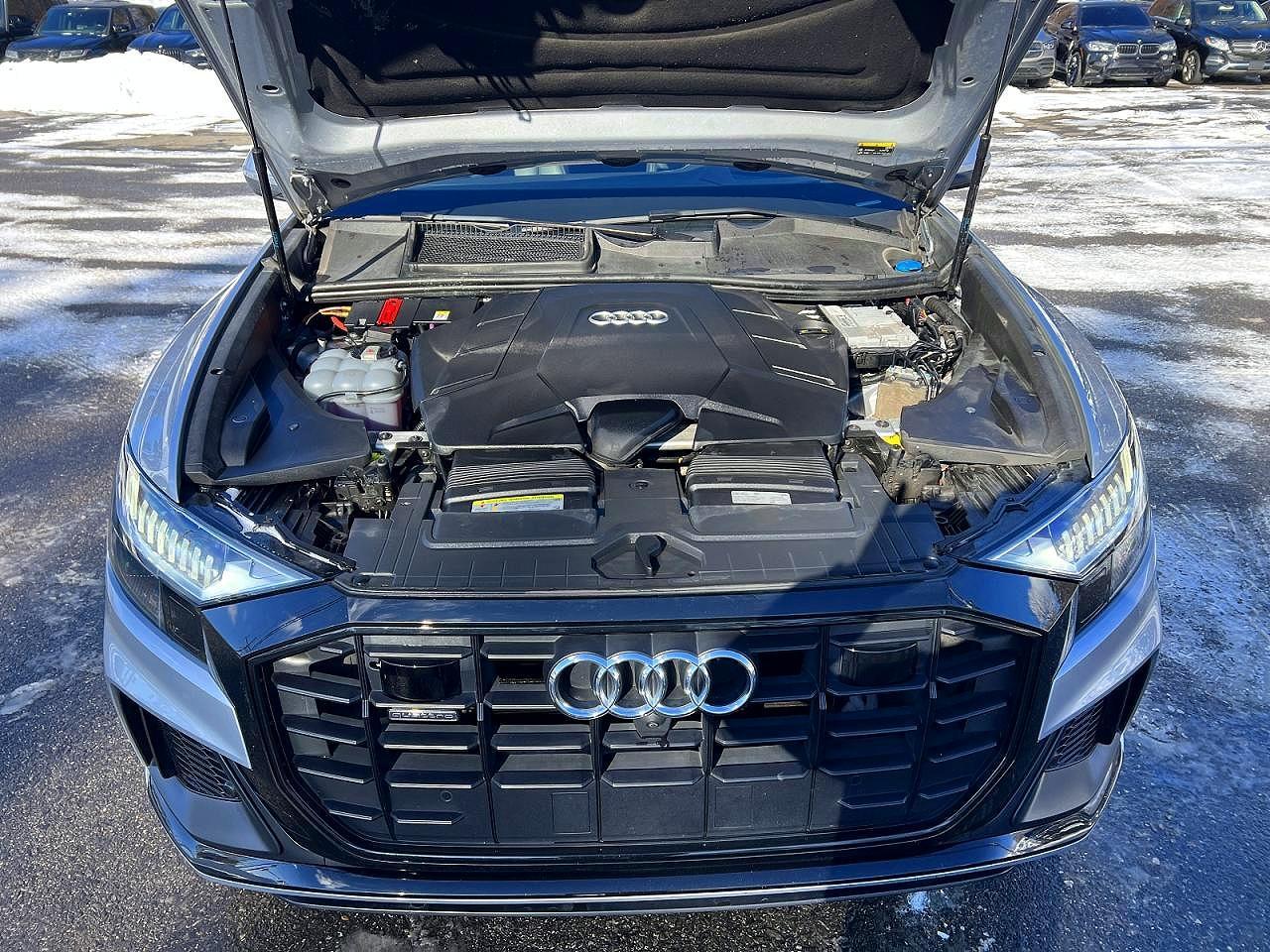 2019 AUDI Q8