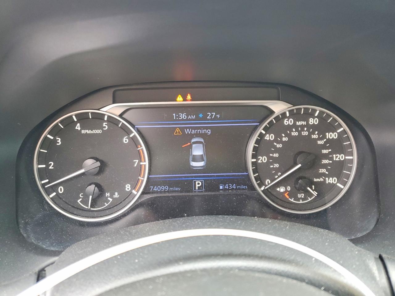 2020 NISSAN ALTIMA