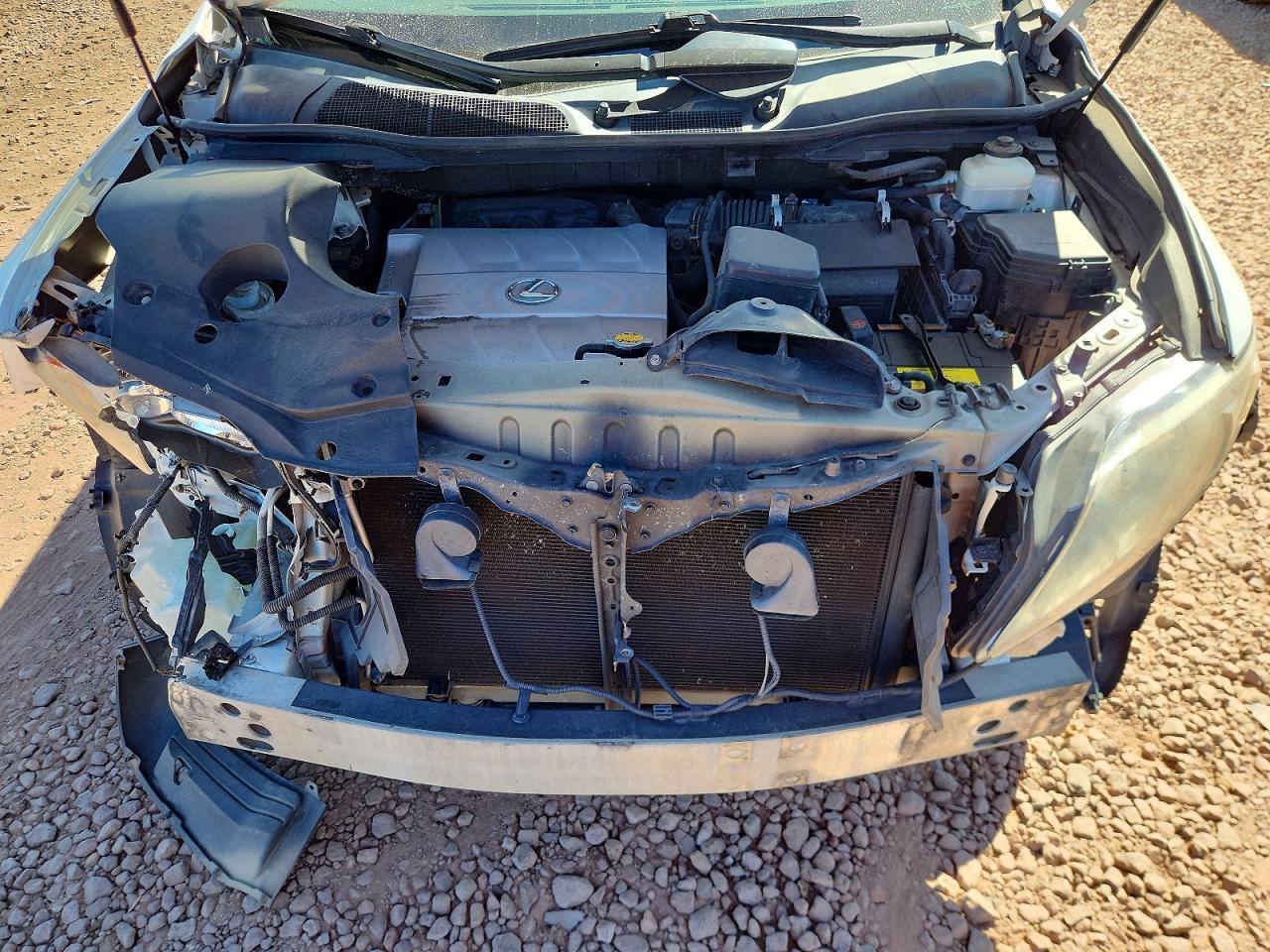 2010 LEXUS RX 350