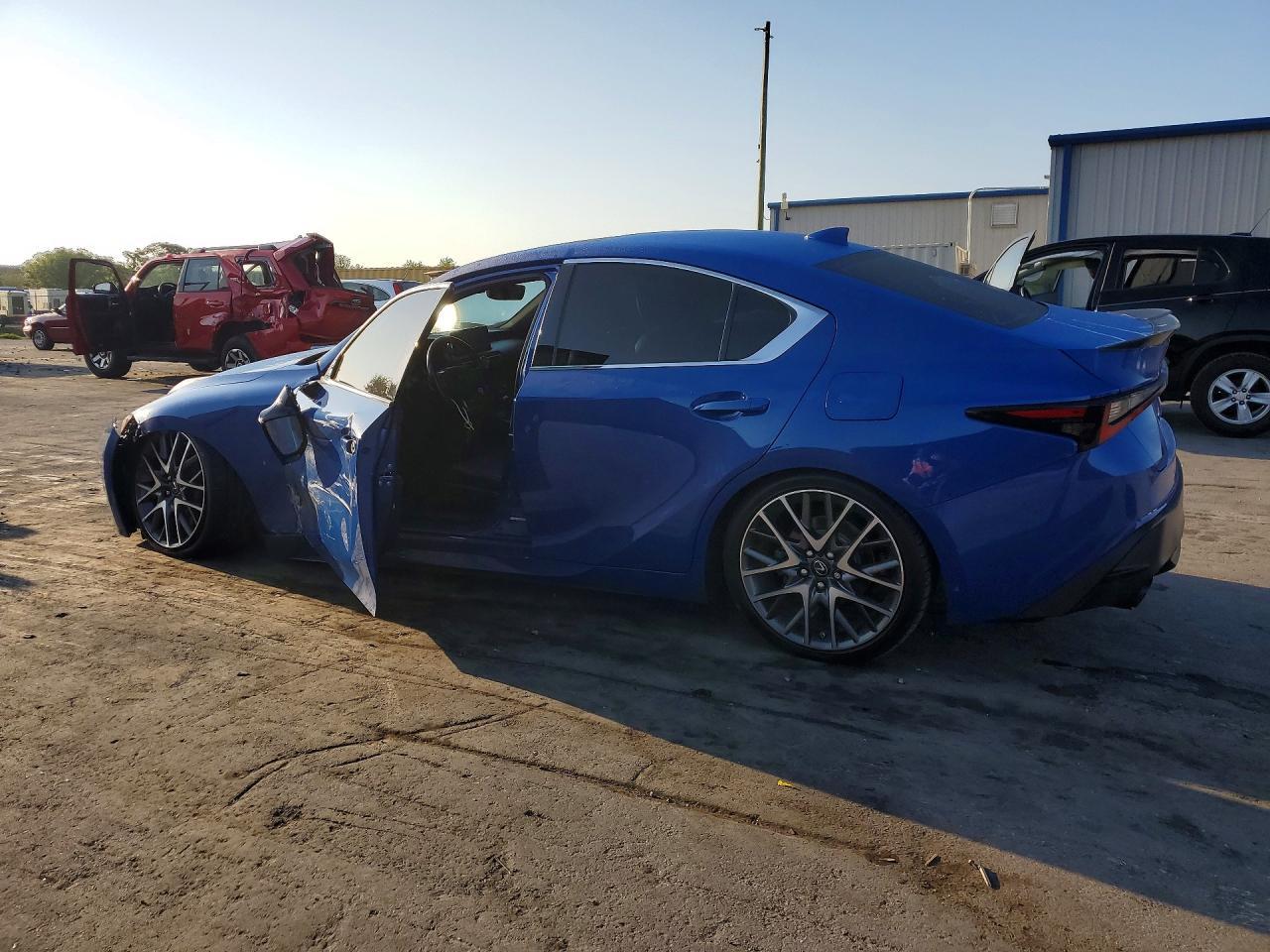 2021 LEXUS IS 300