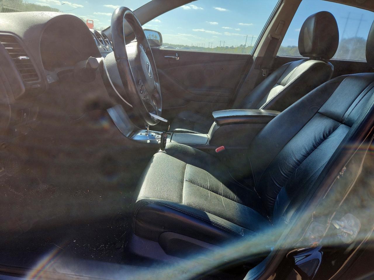 2012 NISSAN ALTIMA