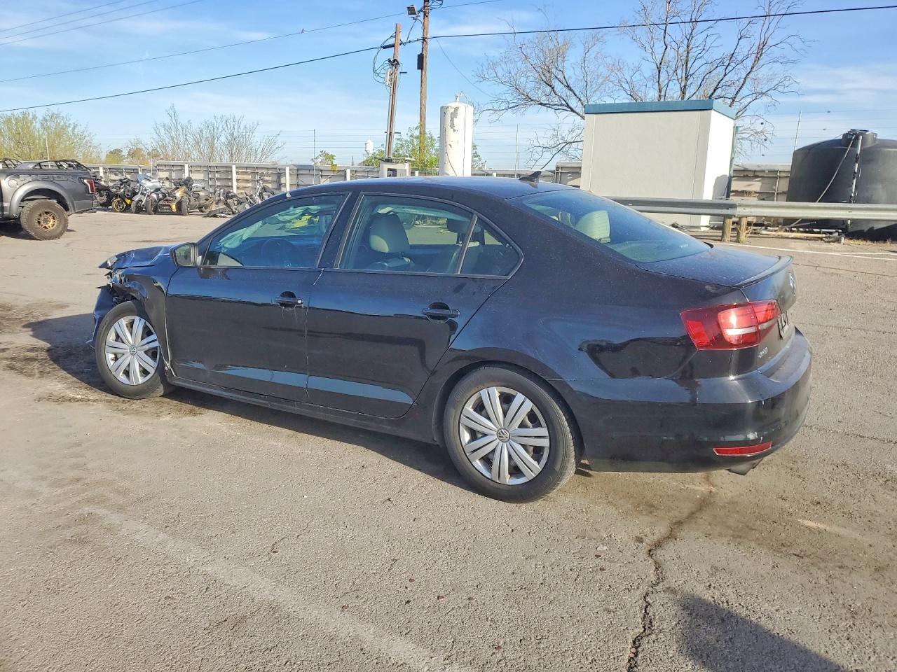 2016 VOLKSWAGEN JETTA