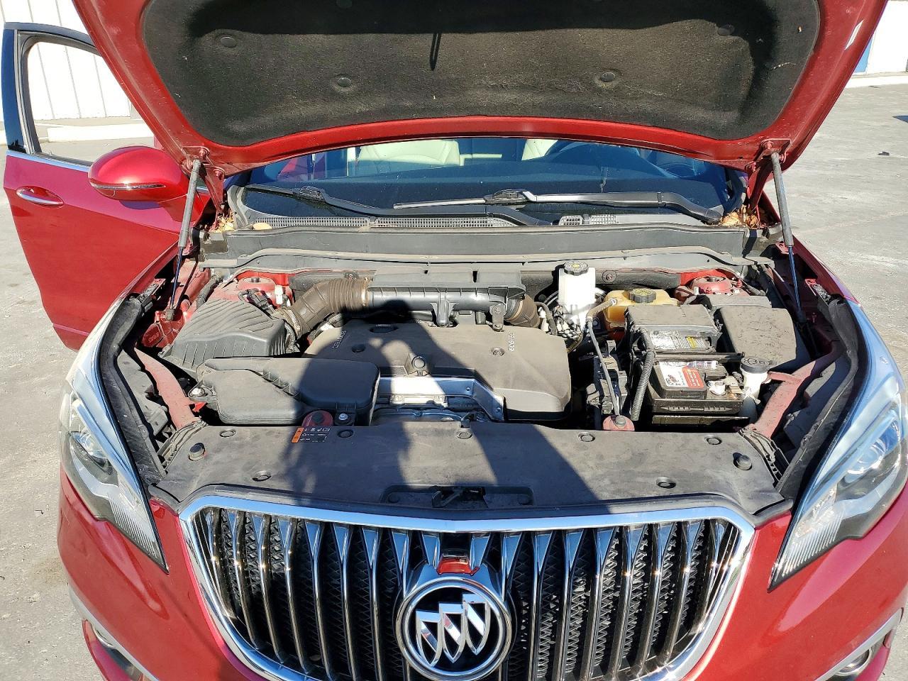 2017 BUICK Envision
