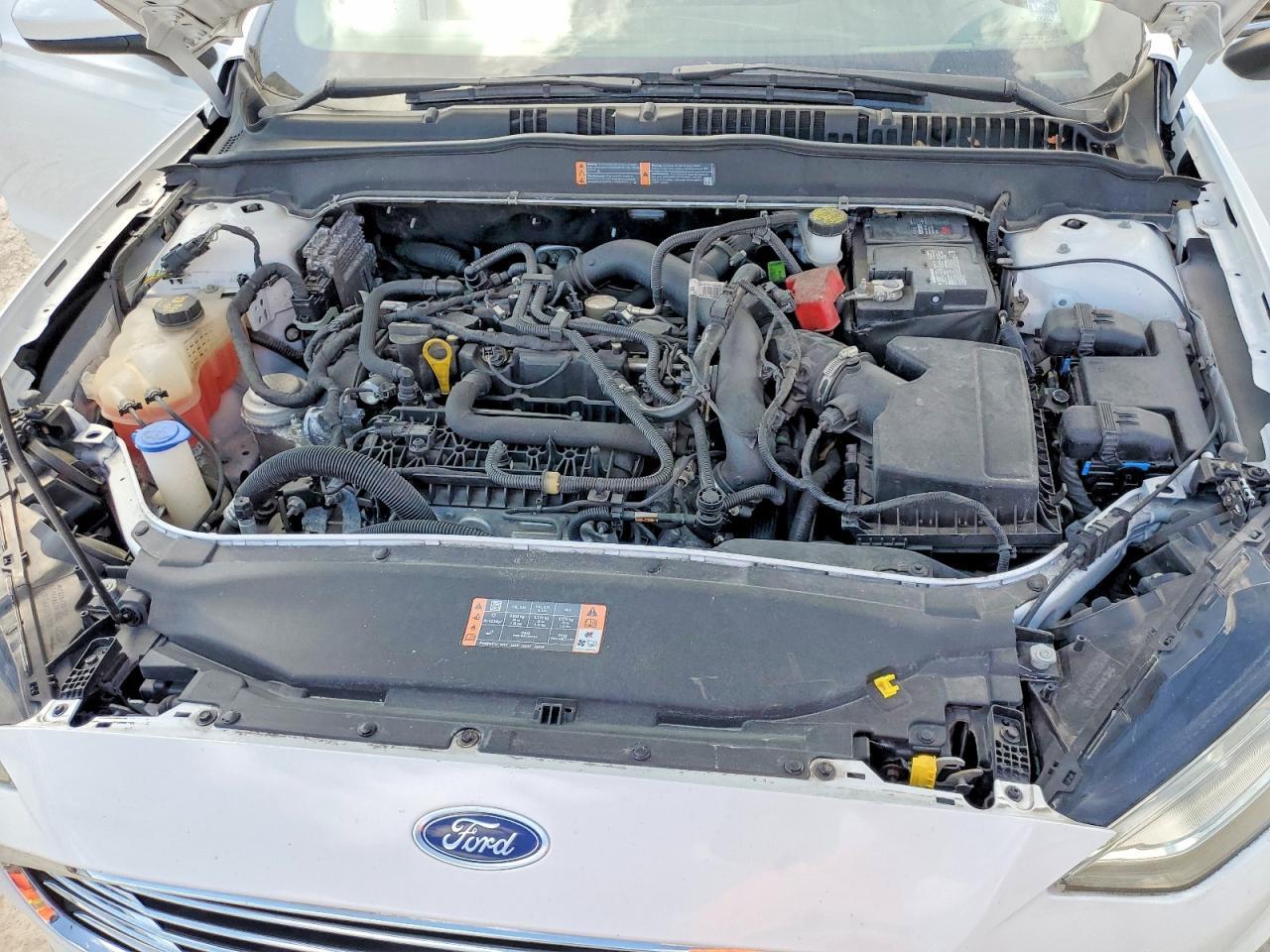 2020 FORD FUSION