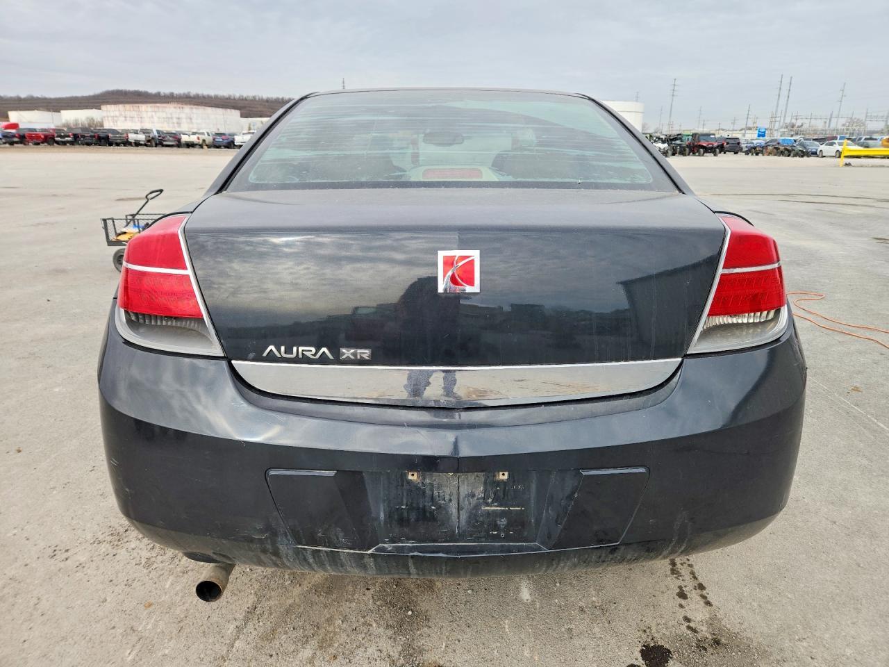 2009 SATURN Aura