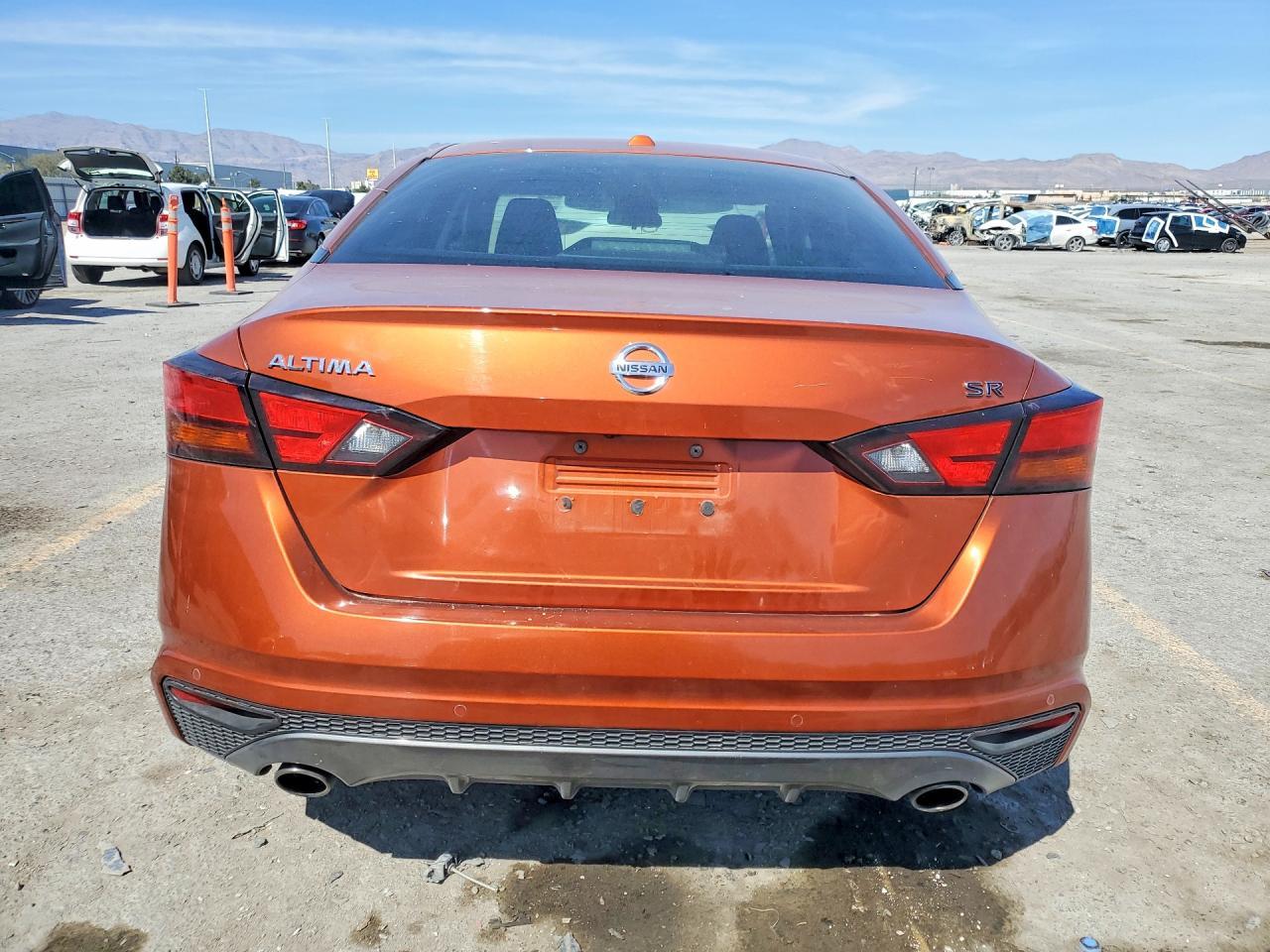 2020 NISSAN ALTIMA