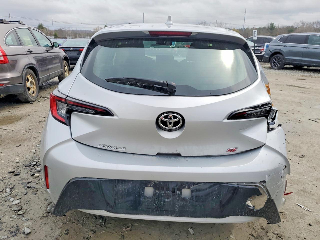 2023 TOYOTA COROLLA