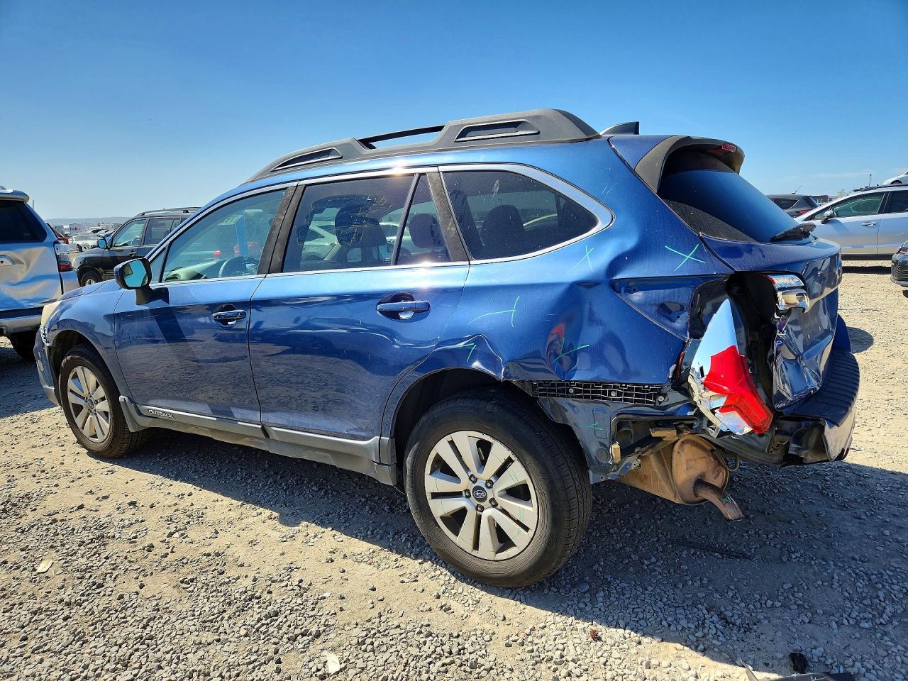 2019 SUBARU Outback