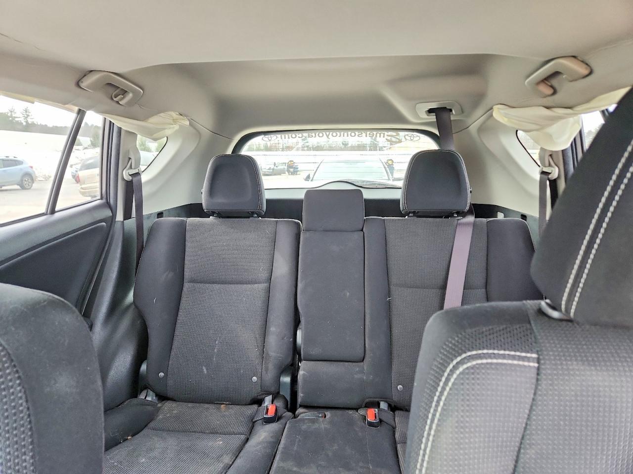2016 TOYOTA RAV4