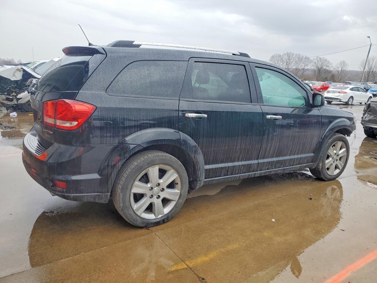 2014 DODGE JOURNEY