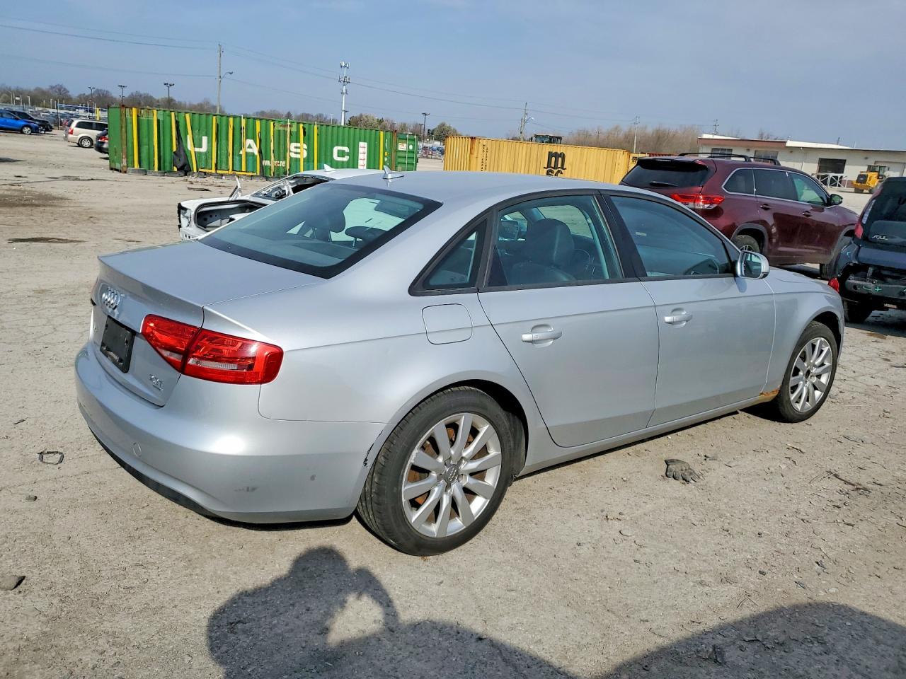 2014 AUDI A4