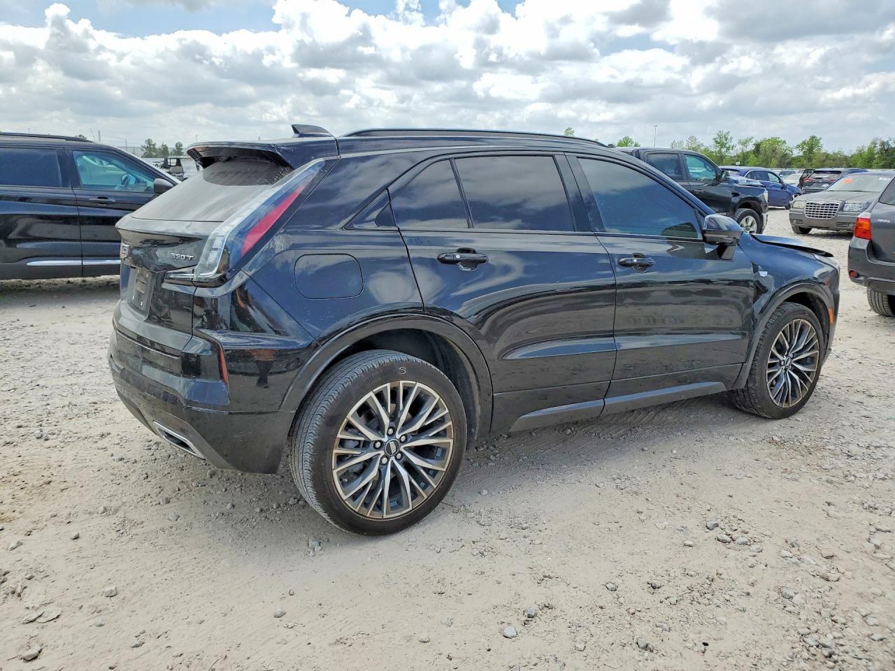 2025 CADILLAC XT4
