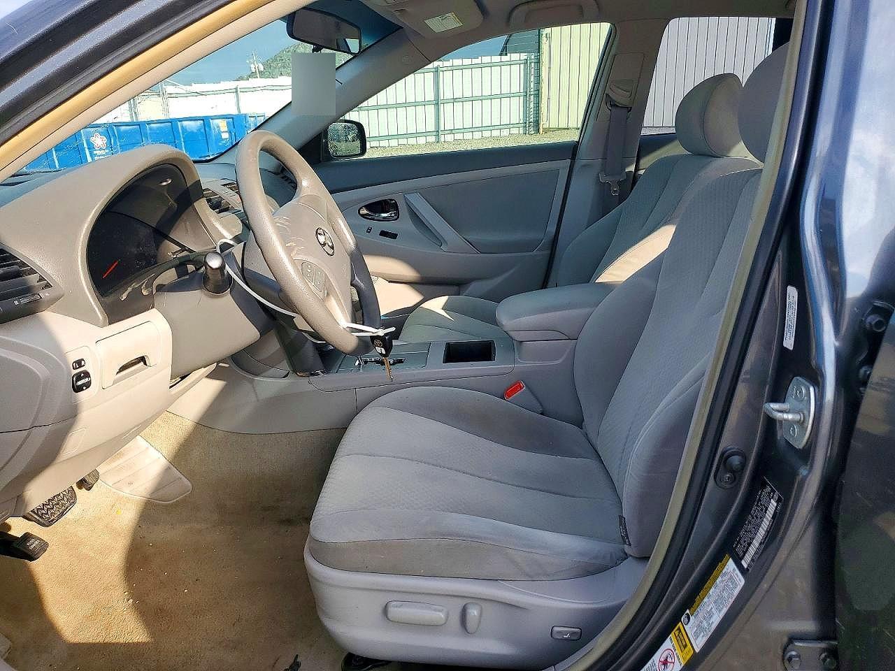 2007 TOYOTA CAMRY