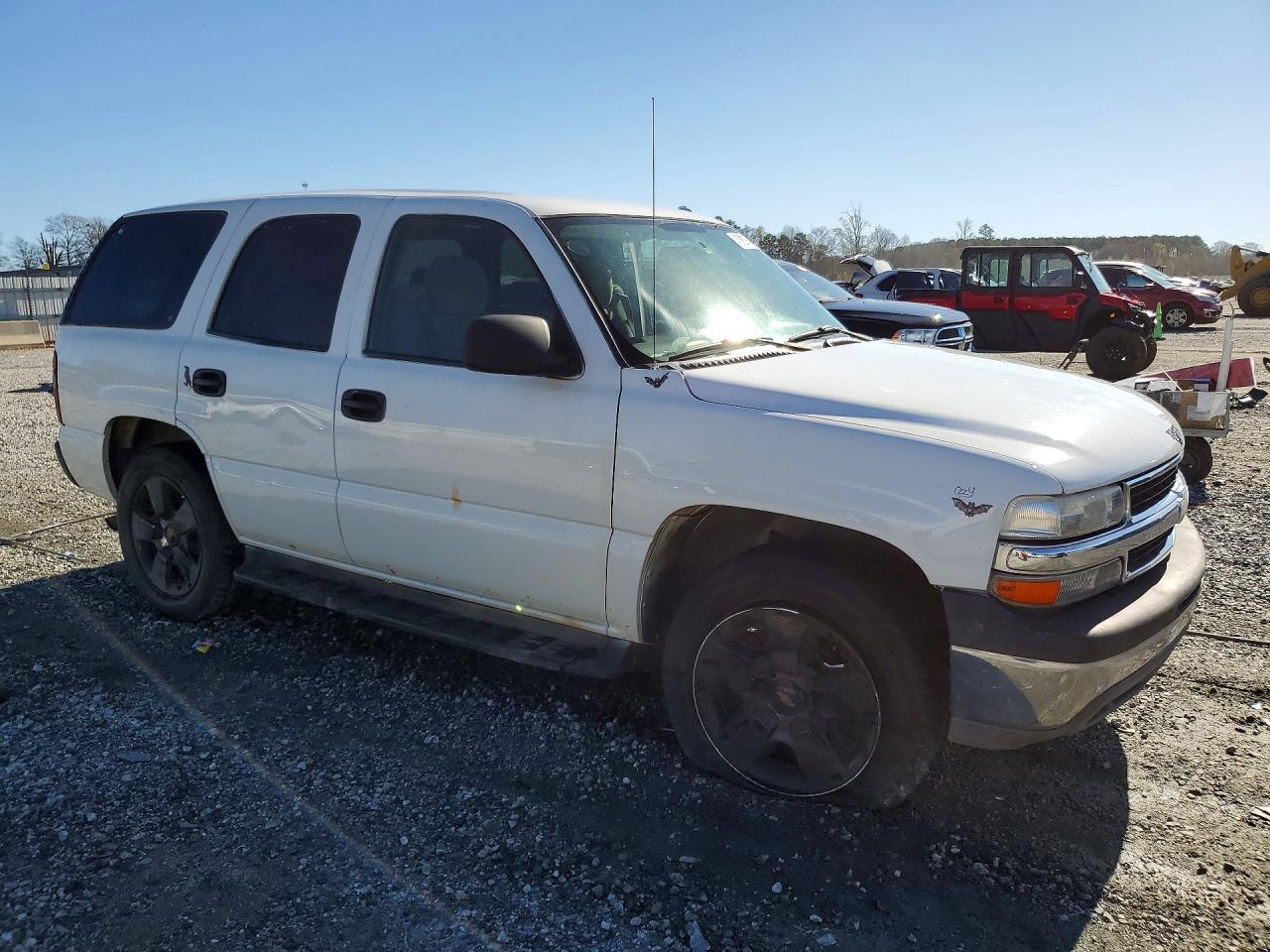 2004 CHEVROLET Tahoe