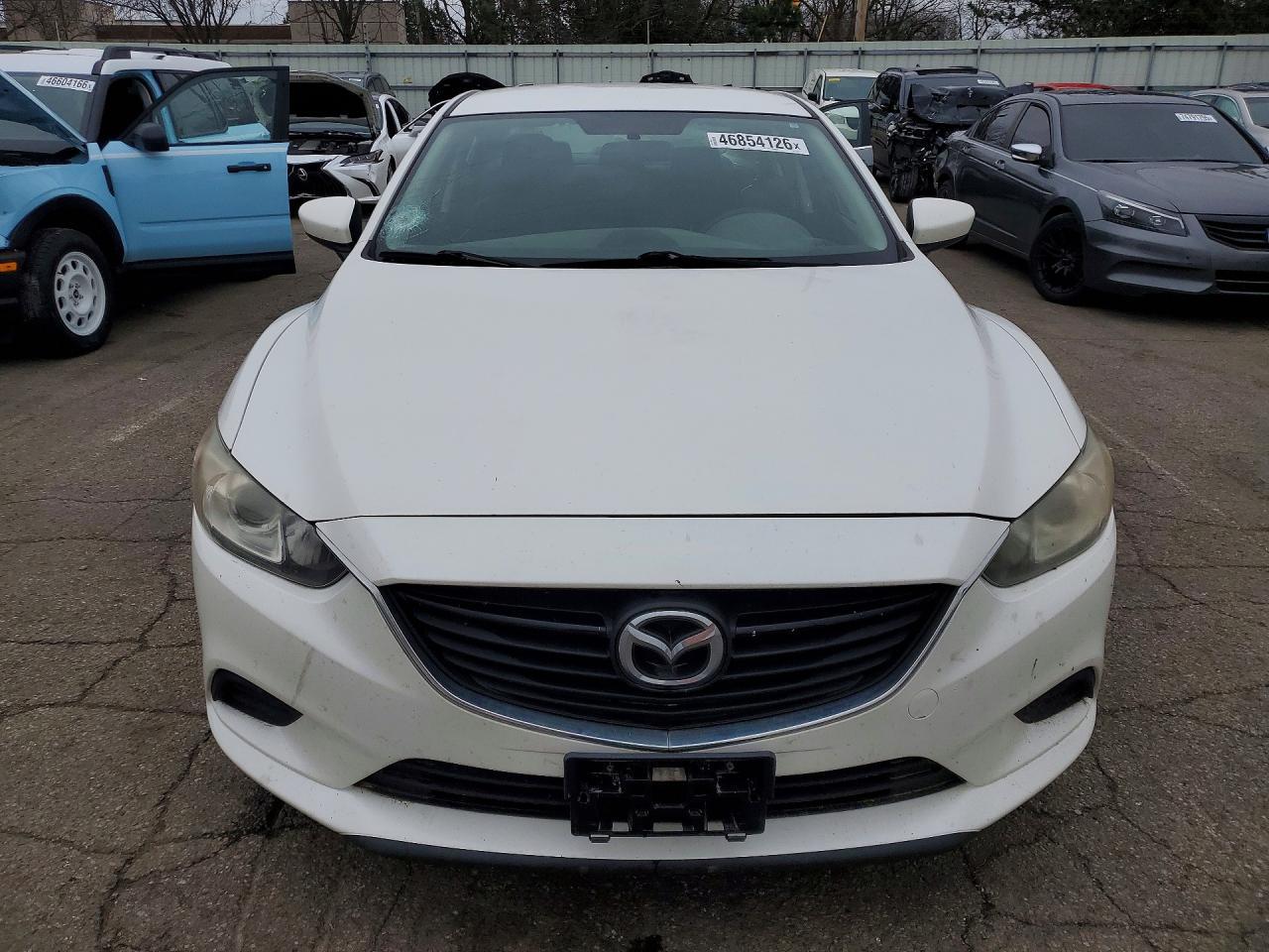 2014 MAZDA 6
