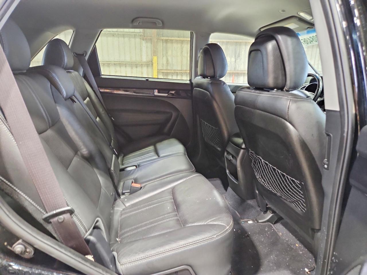 2015 KIA SORENTO