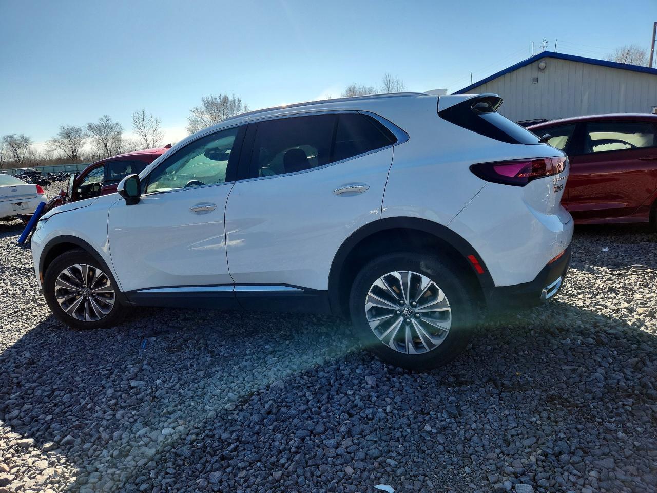 2024 BUICK Envision