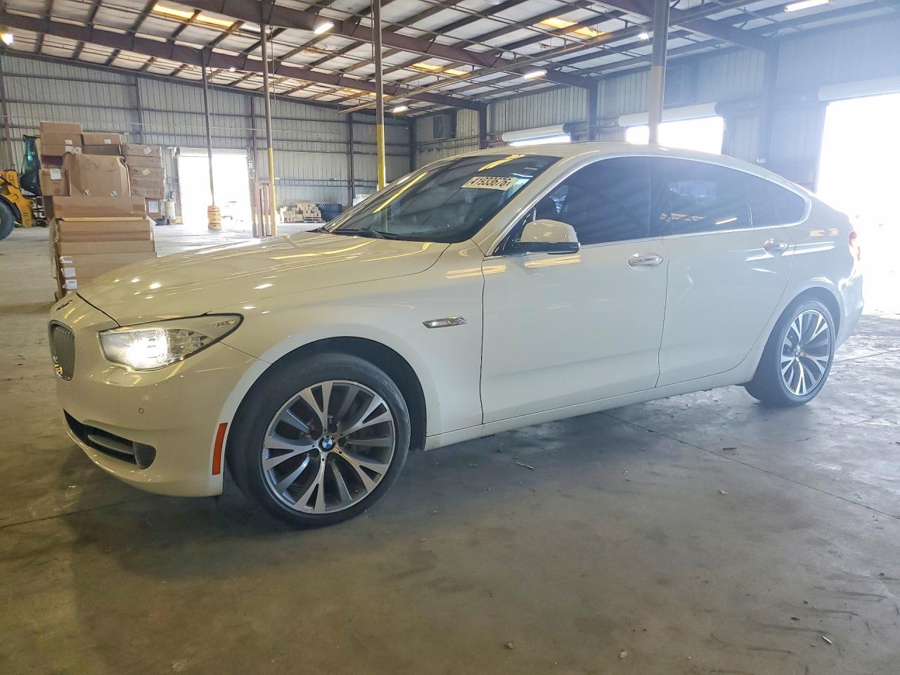 2013 BMW 5 series