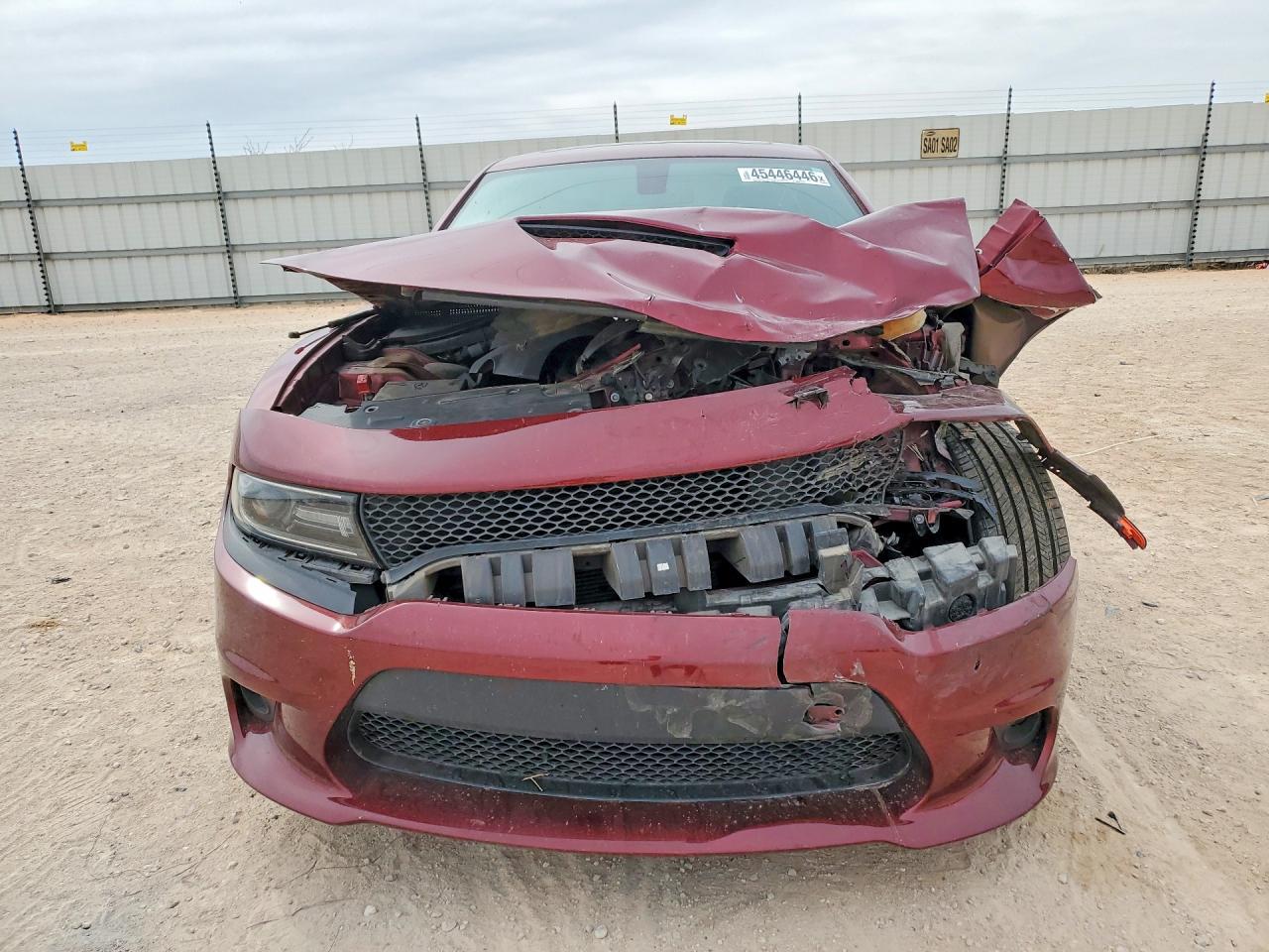 2021 DODGE CHARGER