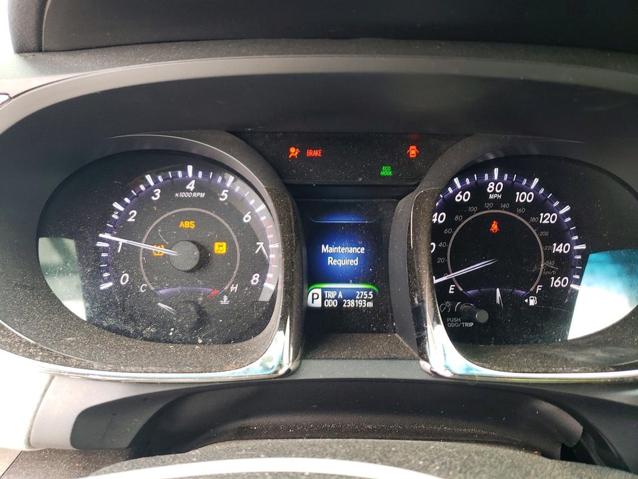 2013 TOYOTA Avalon