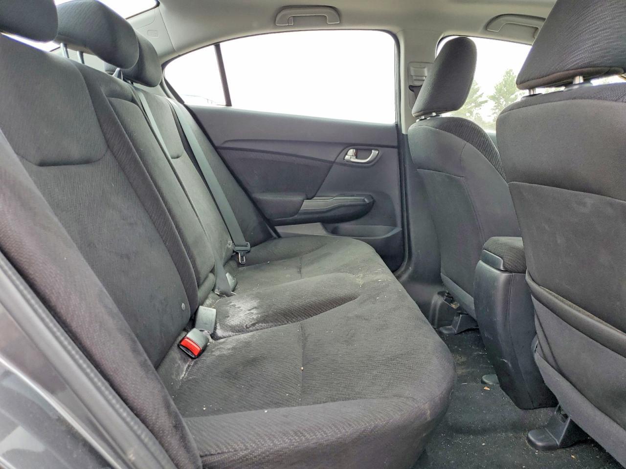 2013 HONDA CIVIC