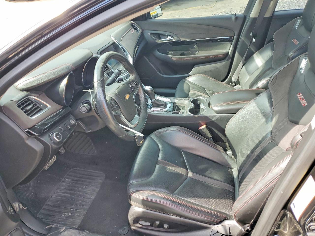 2014 CHEVROLET SS