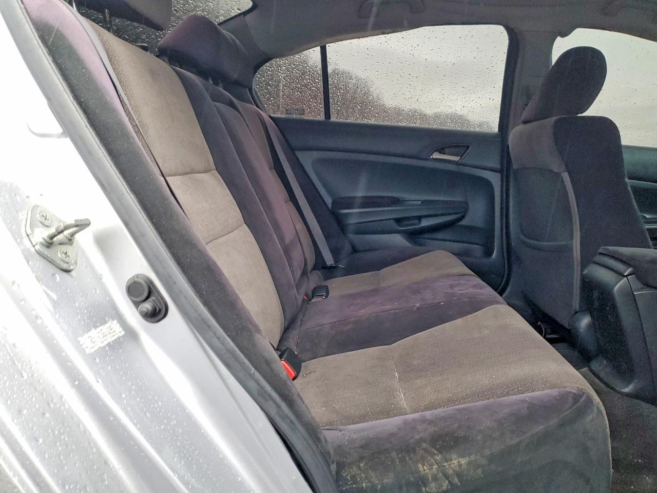 2008 HONDA ACCORD