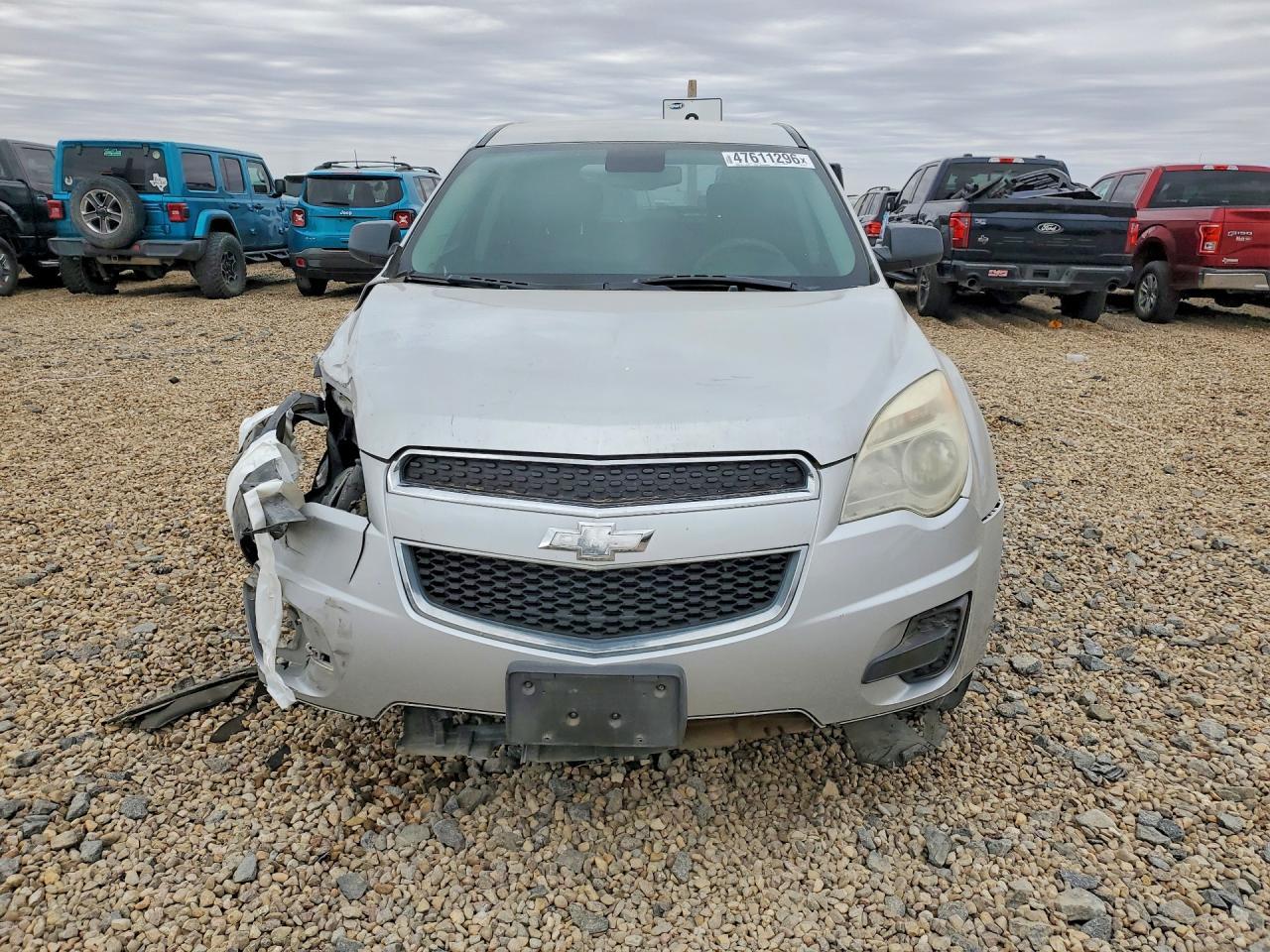 2012 CHEVROLET EQUINOX
