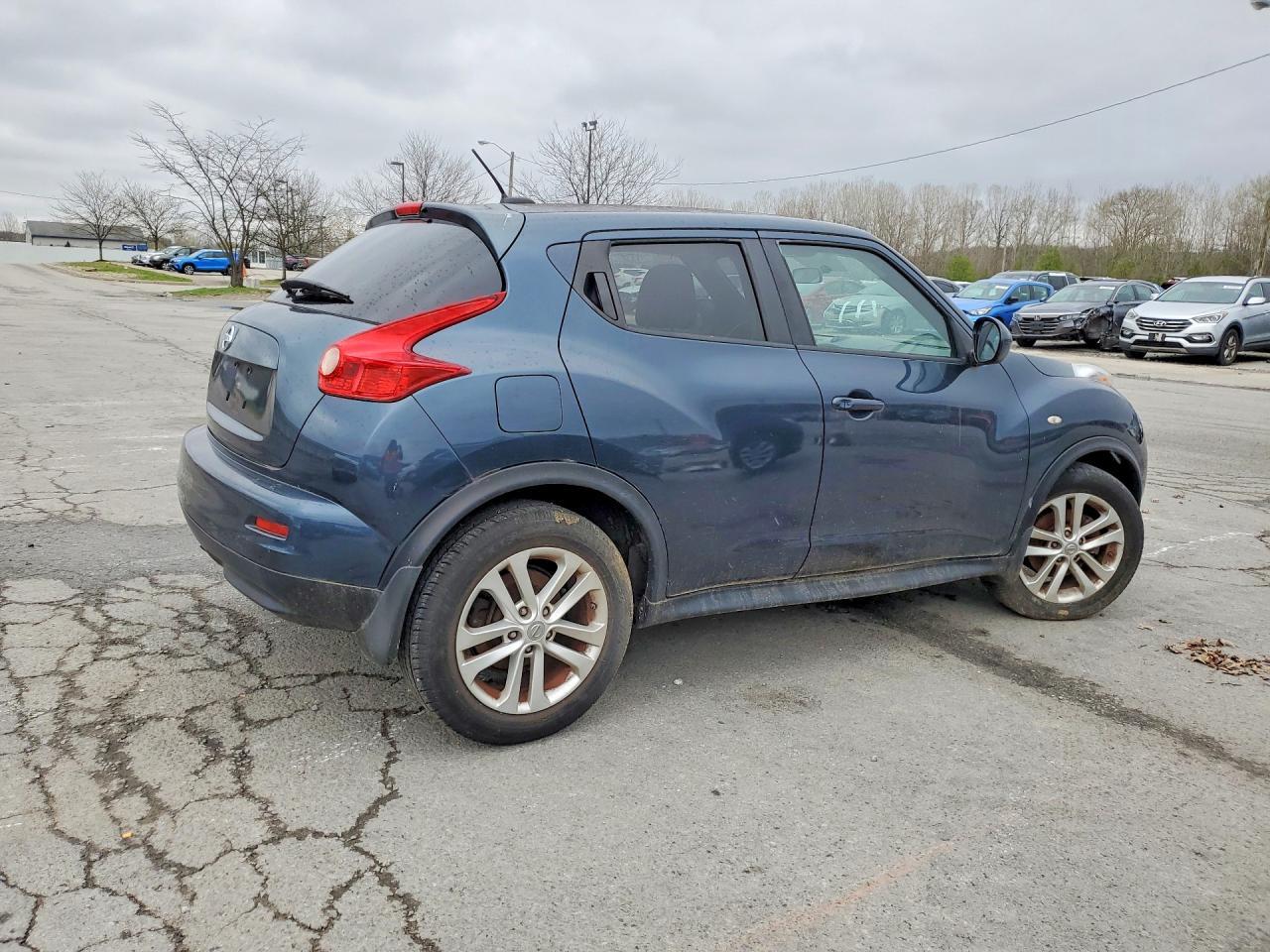 2013 NISSAN Juke