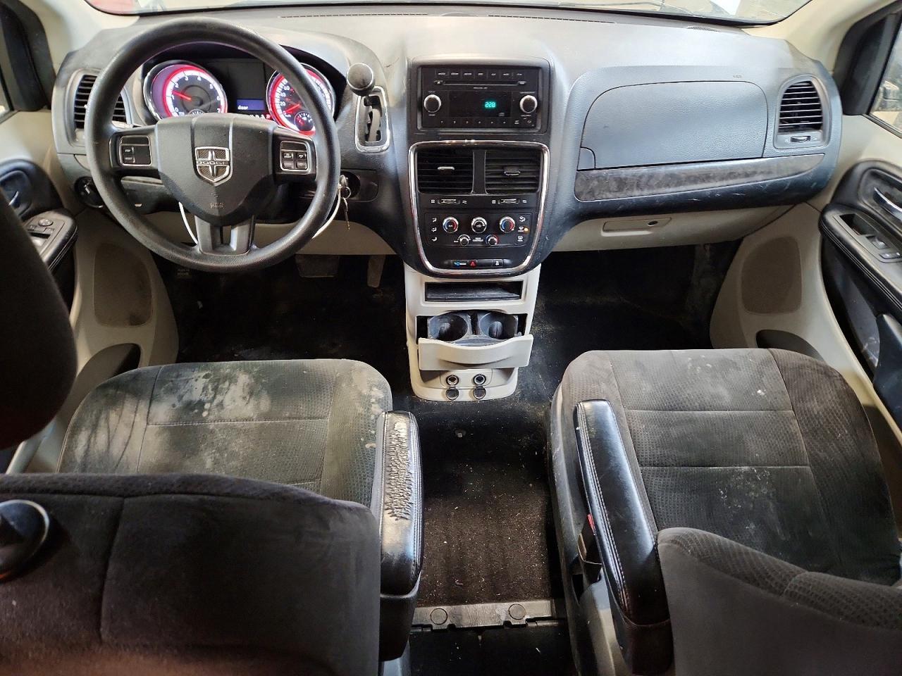 2011 DODGE GRAND CARAVAN
