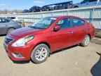 2017 NISSAN VERSA