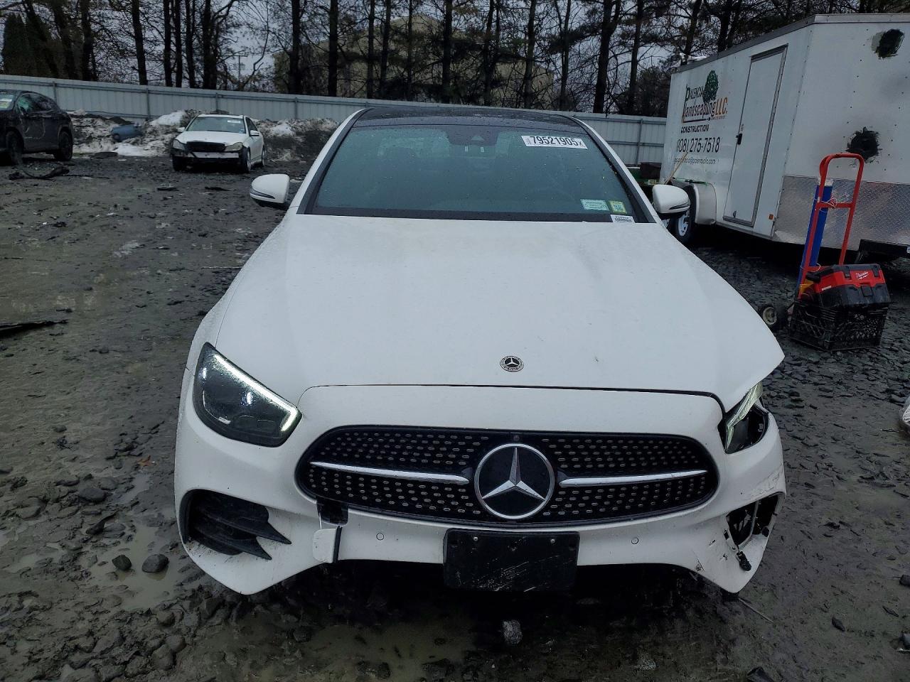 2022 MERCEDES-BENZ E-Class