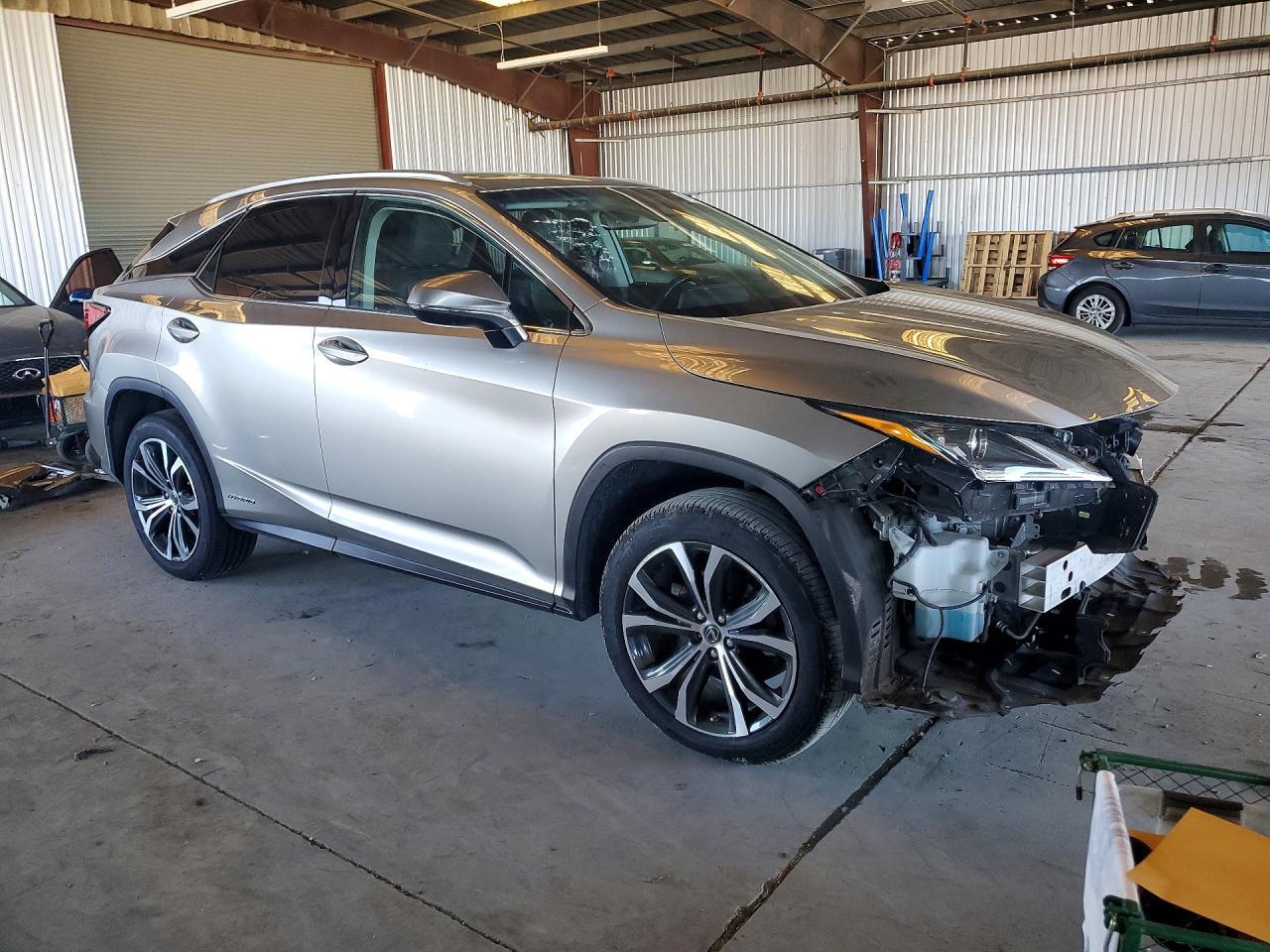 2019 LEXUS RX 450H