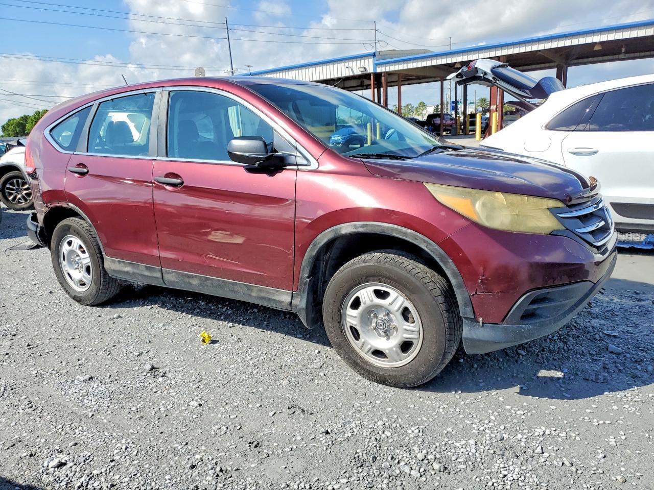 2013 HONDA CR-V