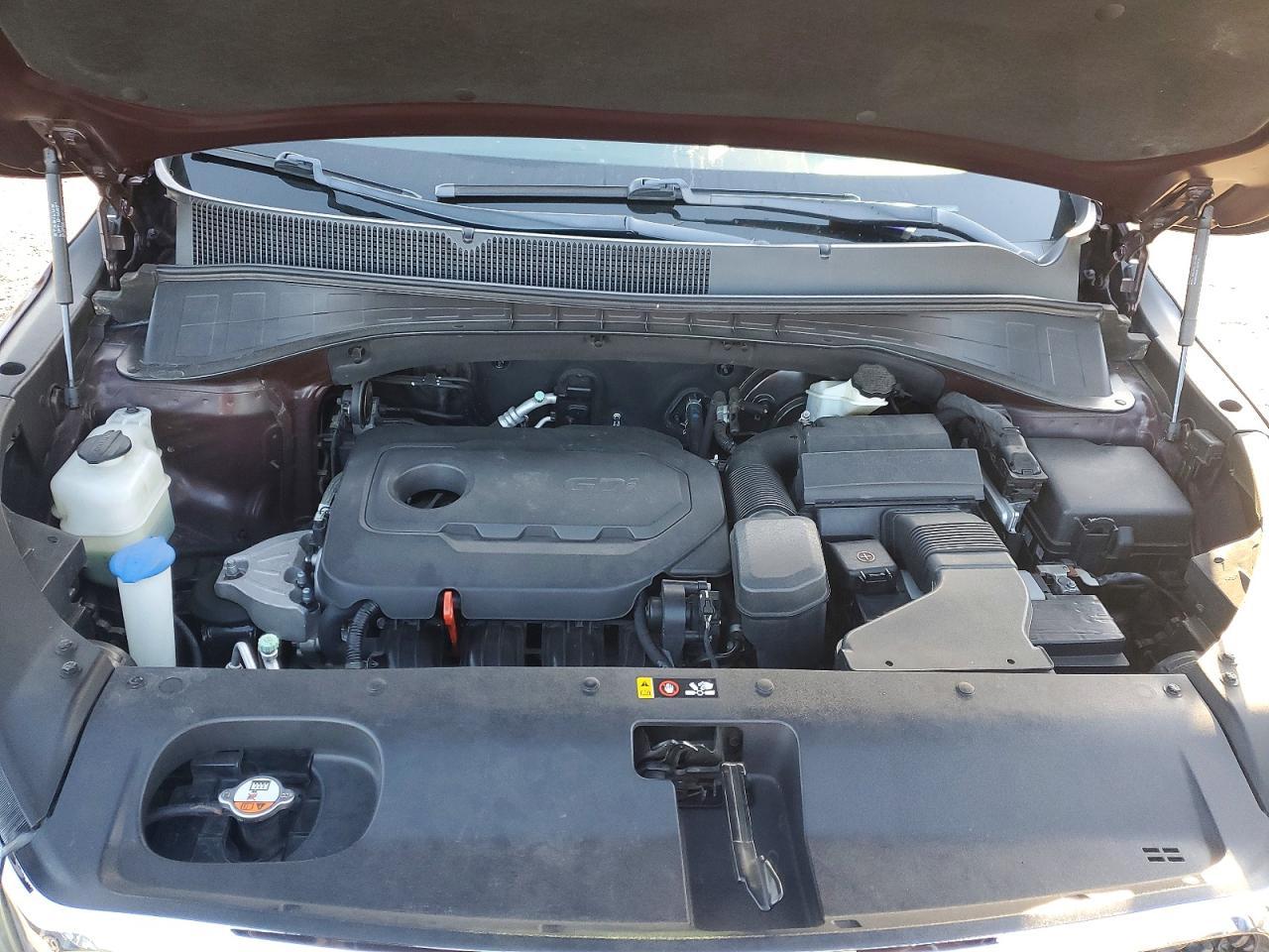 2016 KIA SORENTO