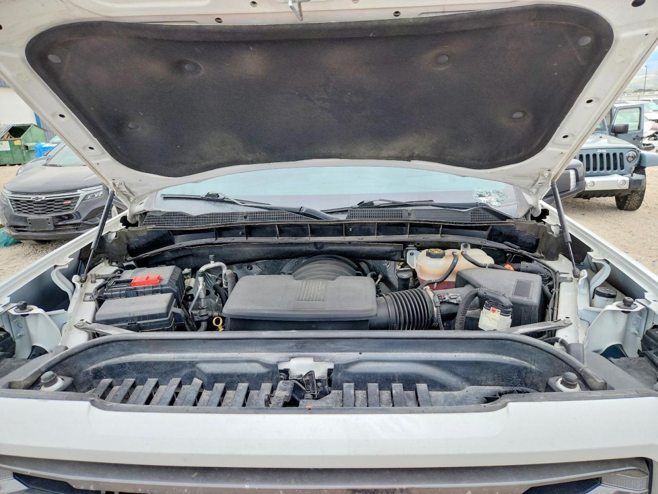 2020 GMC Sierra