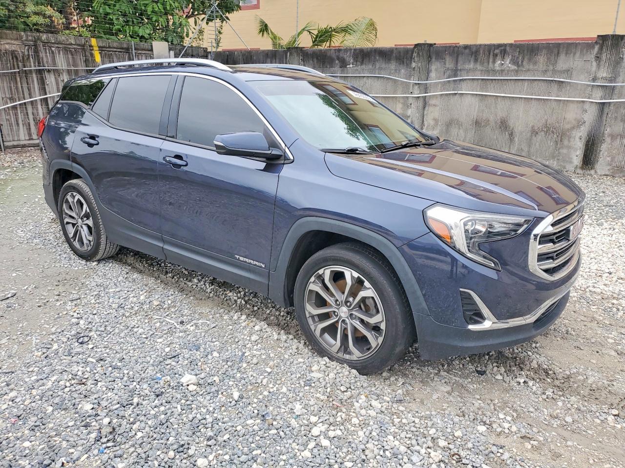2019 GMC Terrain