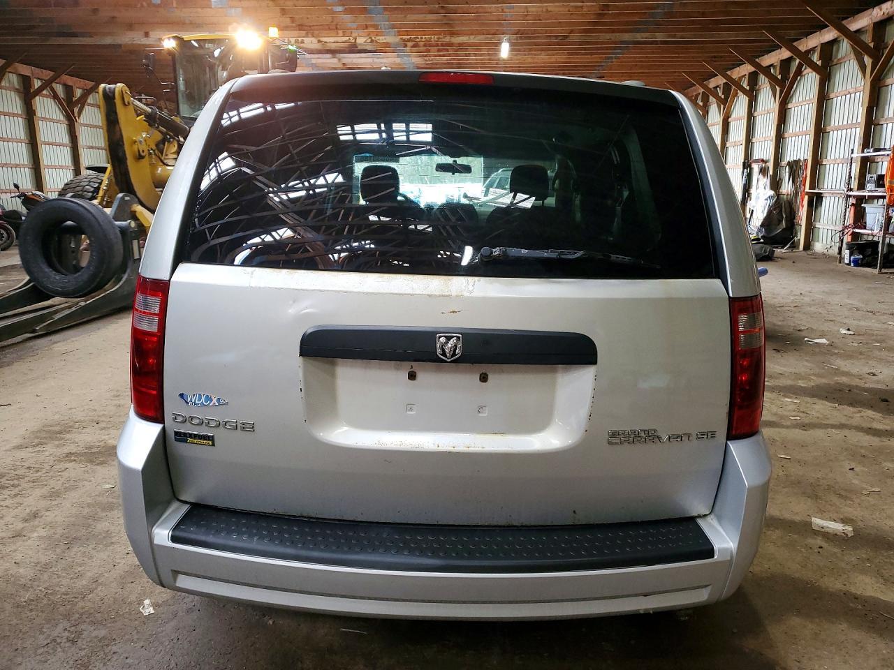 2009 DODGE GRAND CARAVAN