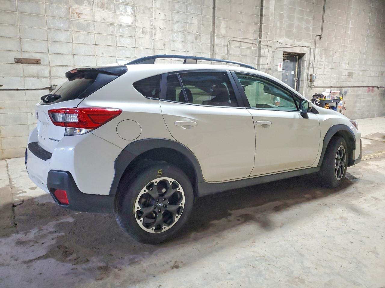 2021 SUBARU Crosstrek