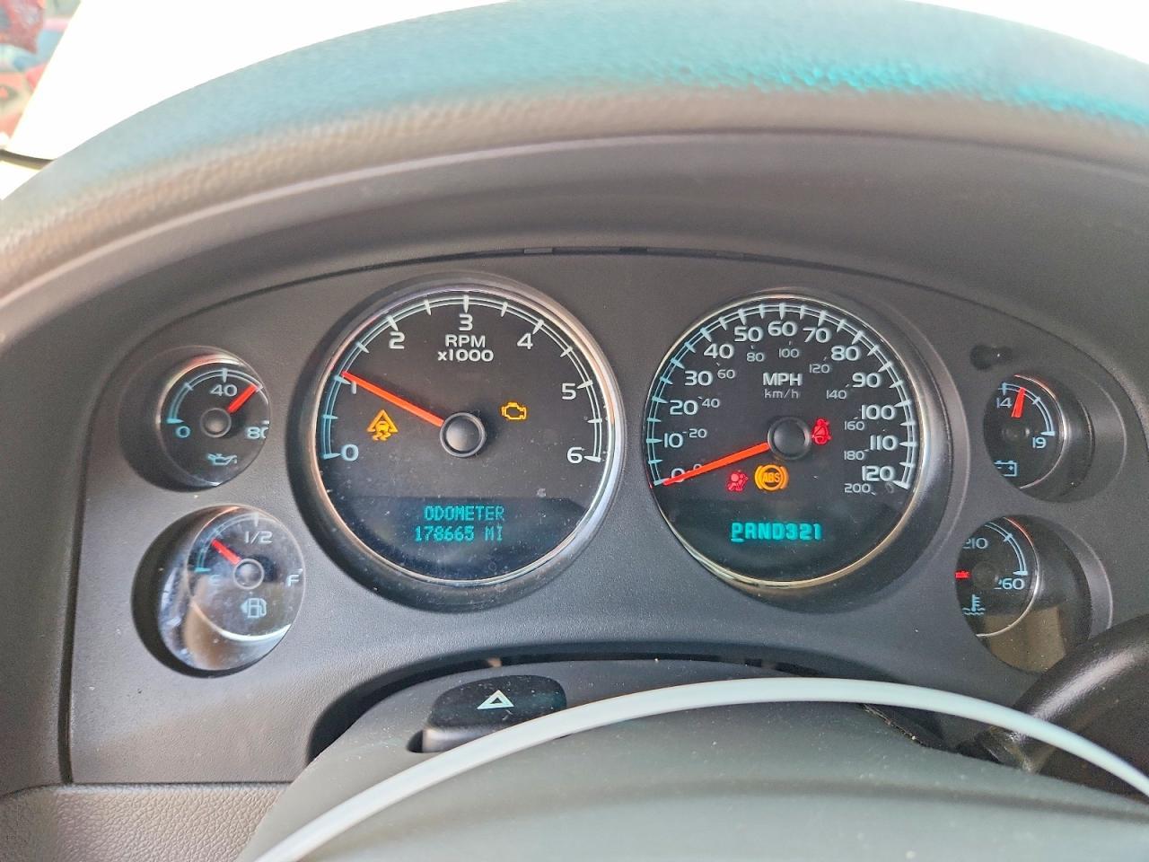 2008 CHEVROLET Avalanche