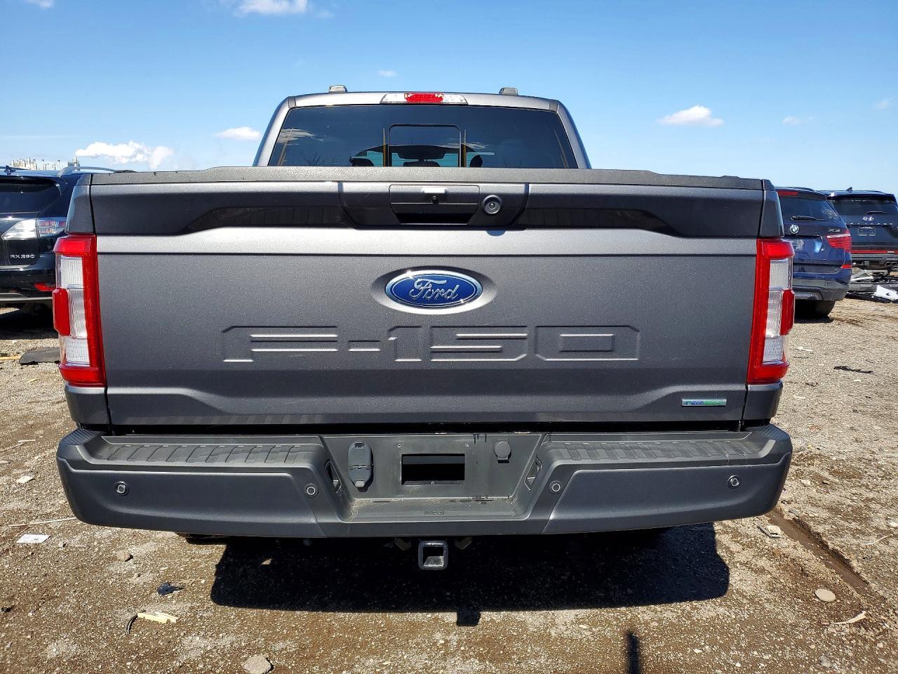 2022 FORD F-150 Lightning