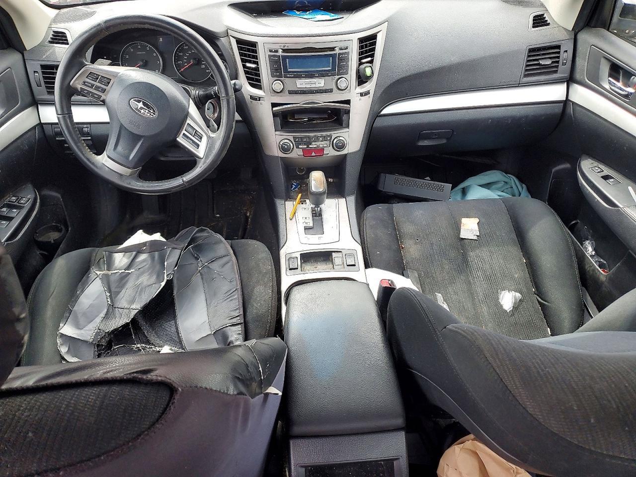 2013 SUBARU Legacy
