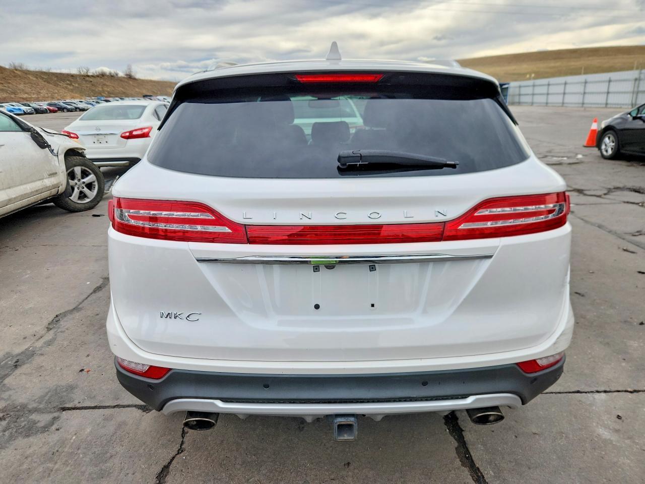 2019 LINCOLN MKC