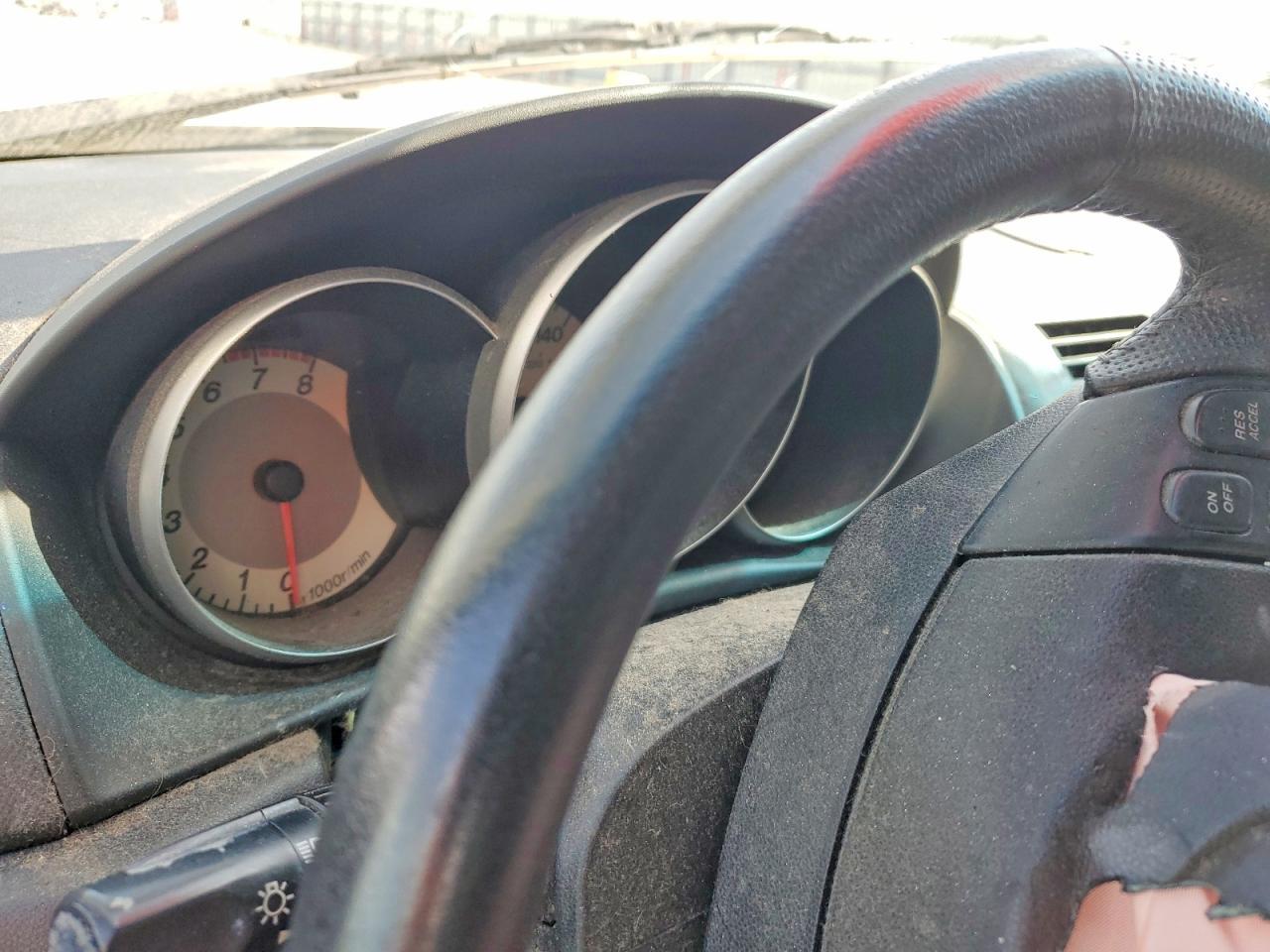 2009 MAZDA 3