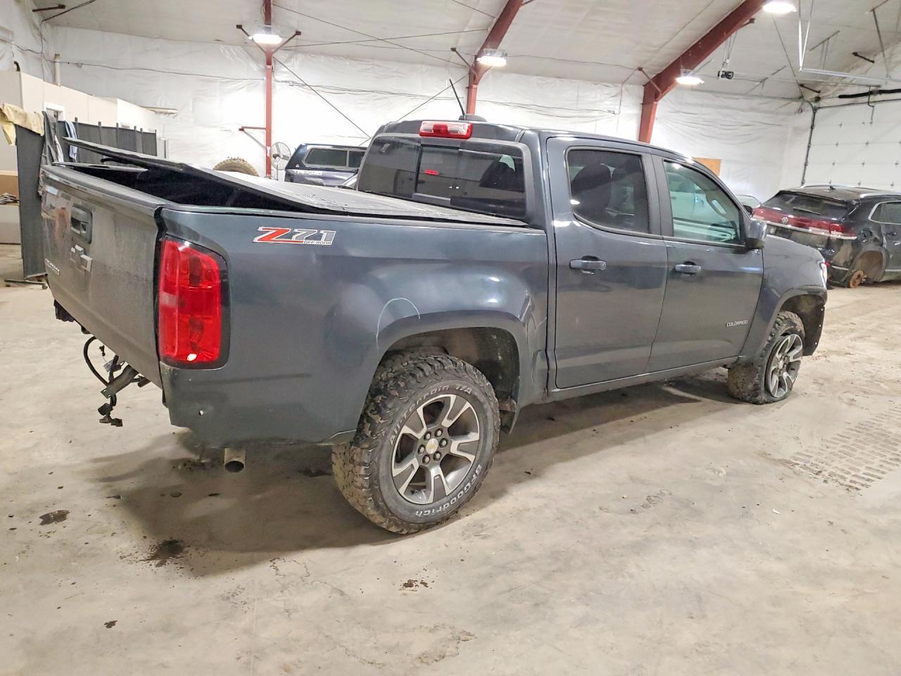 2016 CHEVROLET COLORADO
