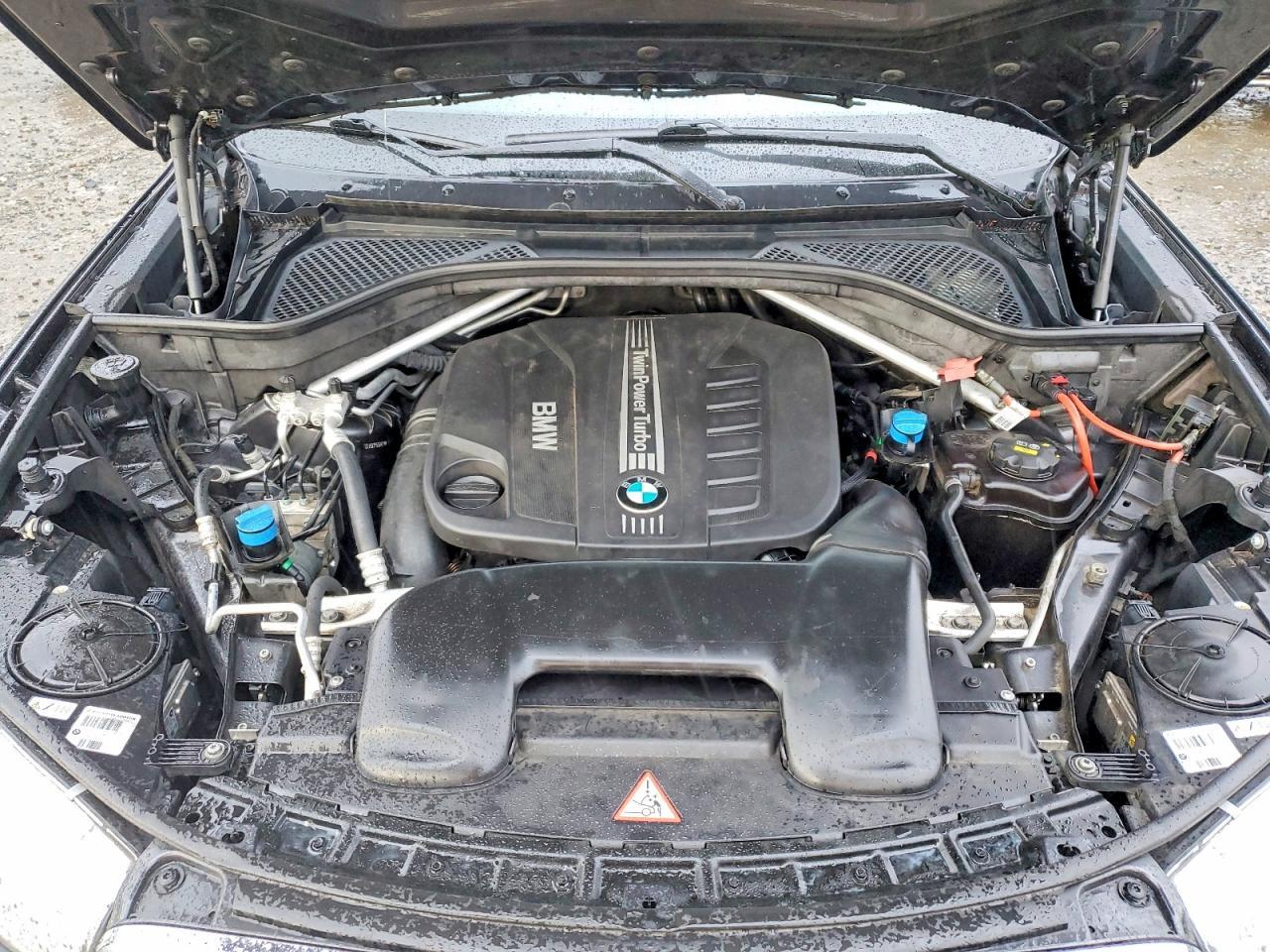 2015 BMW X5