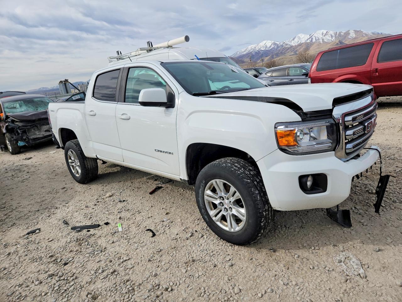 2019 GMC CANYON