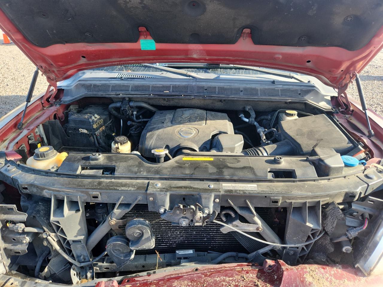 2010 NISSAN Armada