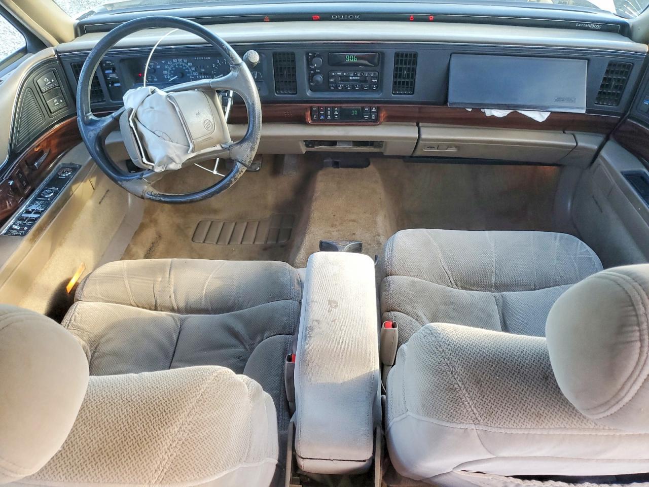 1999 BUICK Lesabre